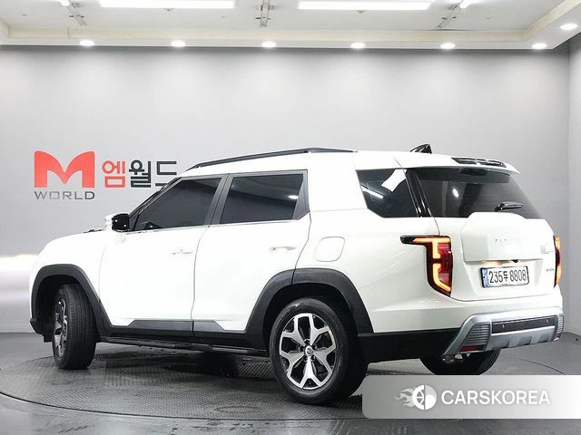 Ssangyong Torres id 4603164 из Кореи 13