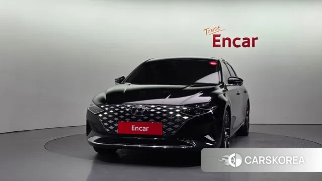 Hyundai The New Grandeur IG id 3311362 из Кореи 13