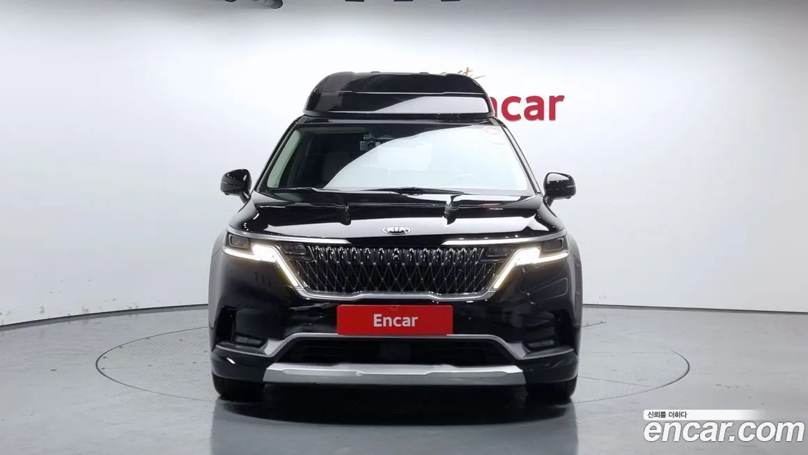 Kia Carnival 4th generation id 2096914 из Кореи 13