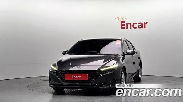 Hyundai Avante (CN7) id 2950350 из Кореи 13