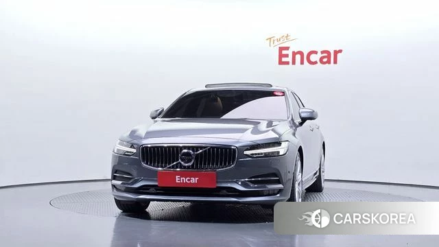 Volvo S90 id 4775894 из Кореи 23