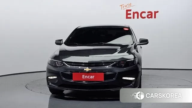 Chevrolet (GM Daewoo) All New Malibu id 3270387 из Кореи 13