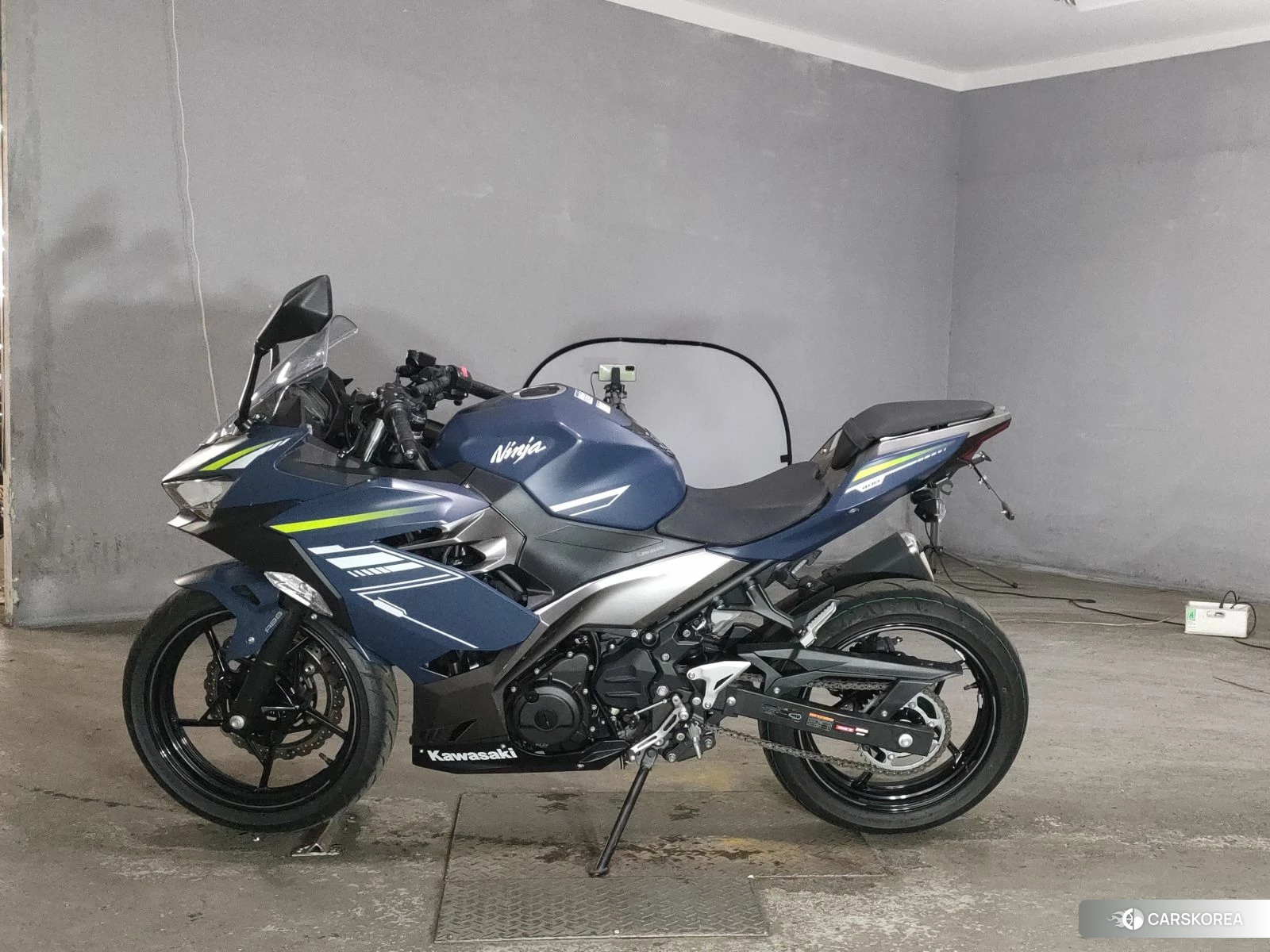 Kawasaki NINJA 400 2021 из Японии