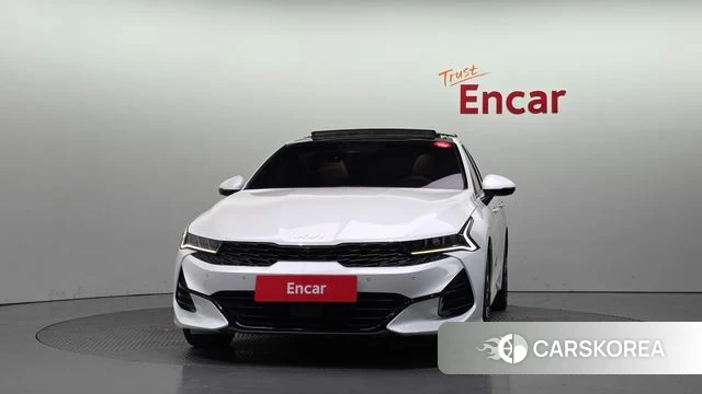 Kia K5 3rd generation id 4593053 из Кореи 23