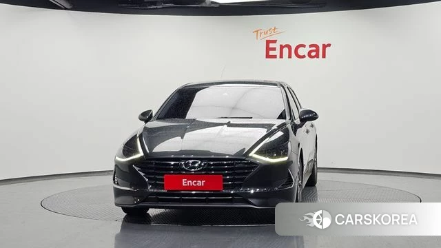 Hyundai Sonata (DN8) id 4351009 из Кореи 13