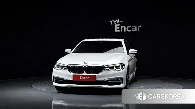 BMW 5 Series (G30) id 2966559 из Кореи 13