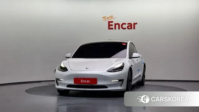 Tesla Model 3 id 2884830 из Кореи 13