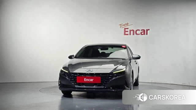 Hyundai Avante (CN7) id 4745800 из Кореи 23