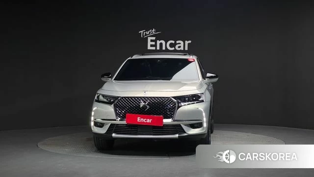 Citroen / DS DS7 Crossback id 3859158 из Кореи 13