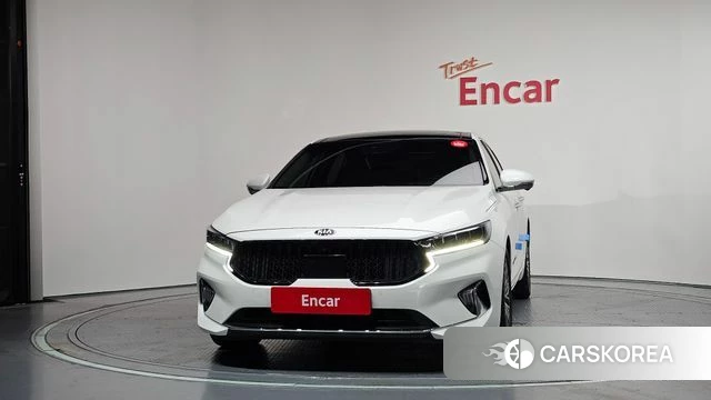 Kia K7 Premier Hybrid id 4662522 из Кореи 23