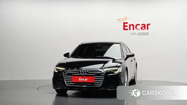 Audi A6 (C8) id 3483456 из Кореи 13