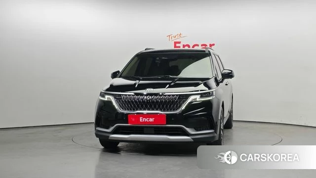 Kia Carnival 4th generation id 4196056 из Кореи 13