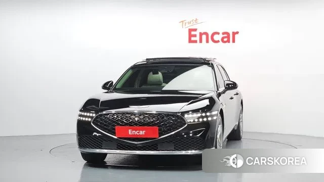 Genesis G90 (RS4) id 3421058 из Кореи 13