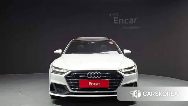 Audi A7 (4K) id 3373800 из Кореи 13