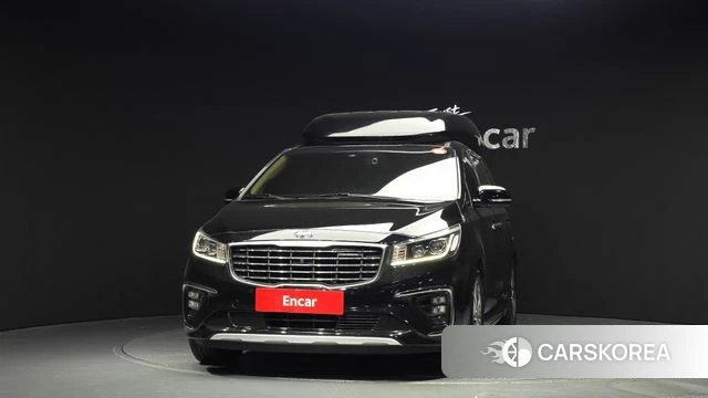 Kia The New Carnival id 3808010 из Кореи 13