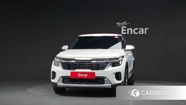 Kia The New Seltos id 4650010 из Кореи 22