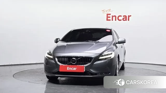 Volvo V40 id 3728841 из Кореи 13