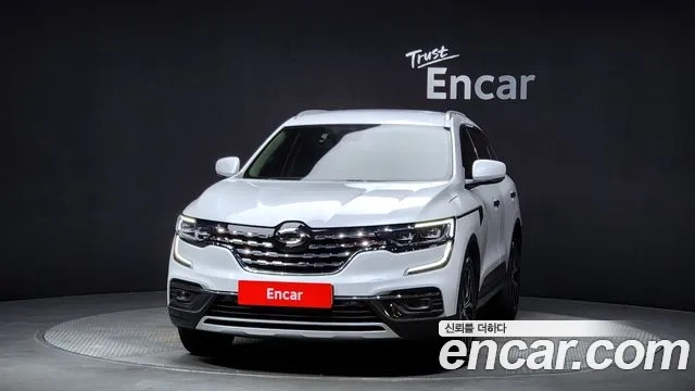 Renault Korea (Samsung) The New QM6 id 2876259 из Кореи 13