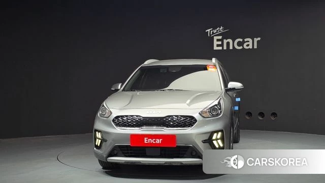 Kia The New Niro id 3892709 из Кореи 13