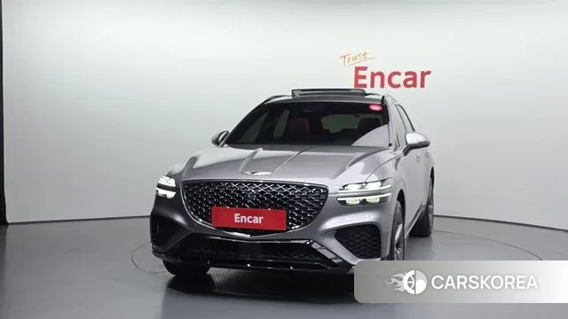 Genesis GV70 id 3412060 из Кореи 13