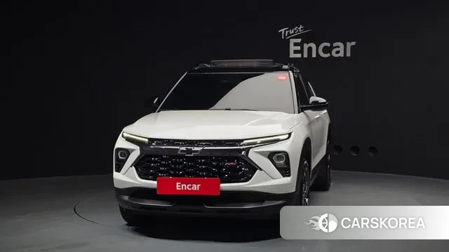 Chevrolet (GM Daewoo) The New Trail Blazer id 3758093 из Кореи 13