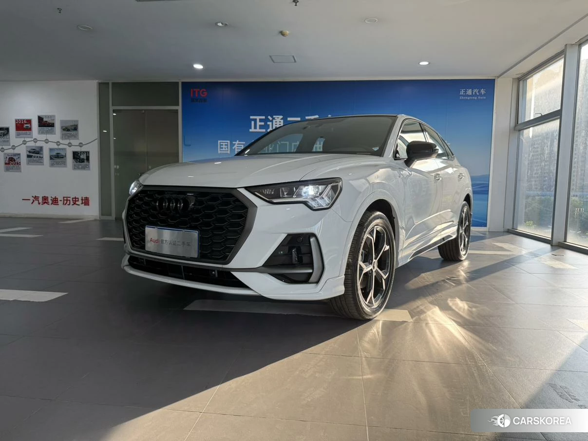 Audi Q3 Sportback id 4512459 из Китая 20