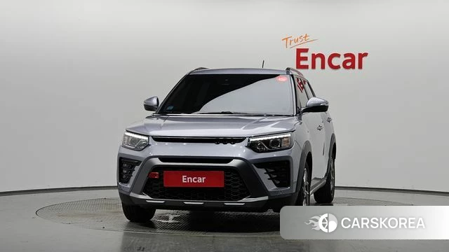 Ssangyong The New Tivoli id 4618234 из Кореи 23