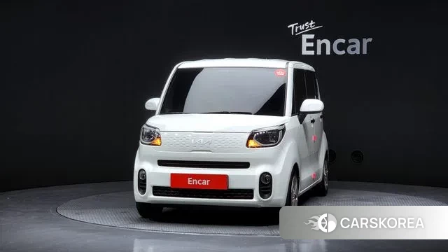 Kia The New Ray id 3458315 из Кореи 13