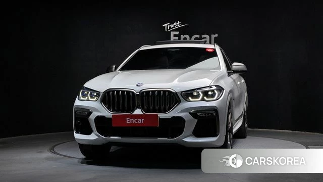 BMW X6 (G06) id 4881808 из Кореи 13