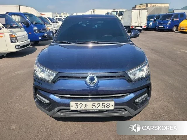 Ssangyong Tivoli Armor id 3203598 из Кореи 13