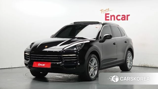 Porsche Cayenne (PO536) id 4530691 из Кореи 13
