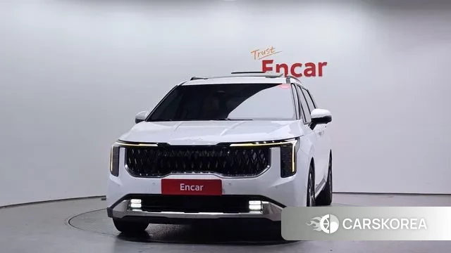 Kia The New Carnival 4th Generation id 3523633 из Кореи 13