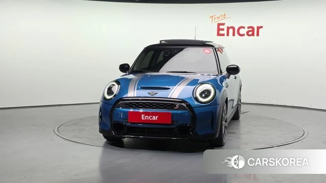 Mini Cooper S id 4361903 из Кореи 23
