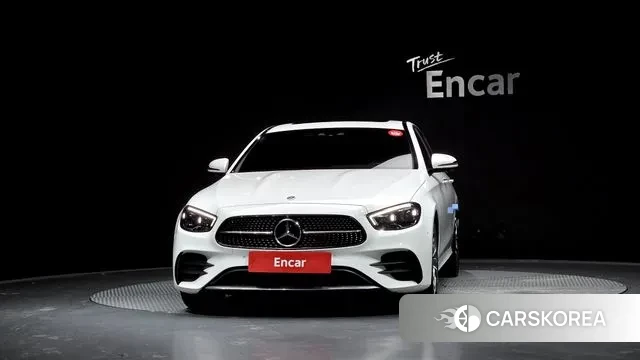 Mercedes-Benz E-Class W213 id 3555889 из Кореи 13