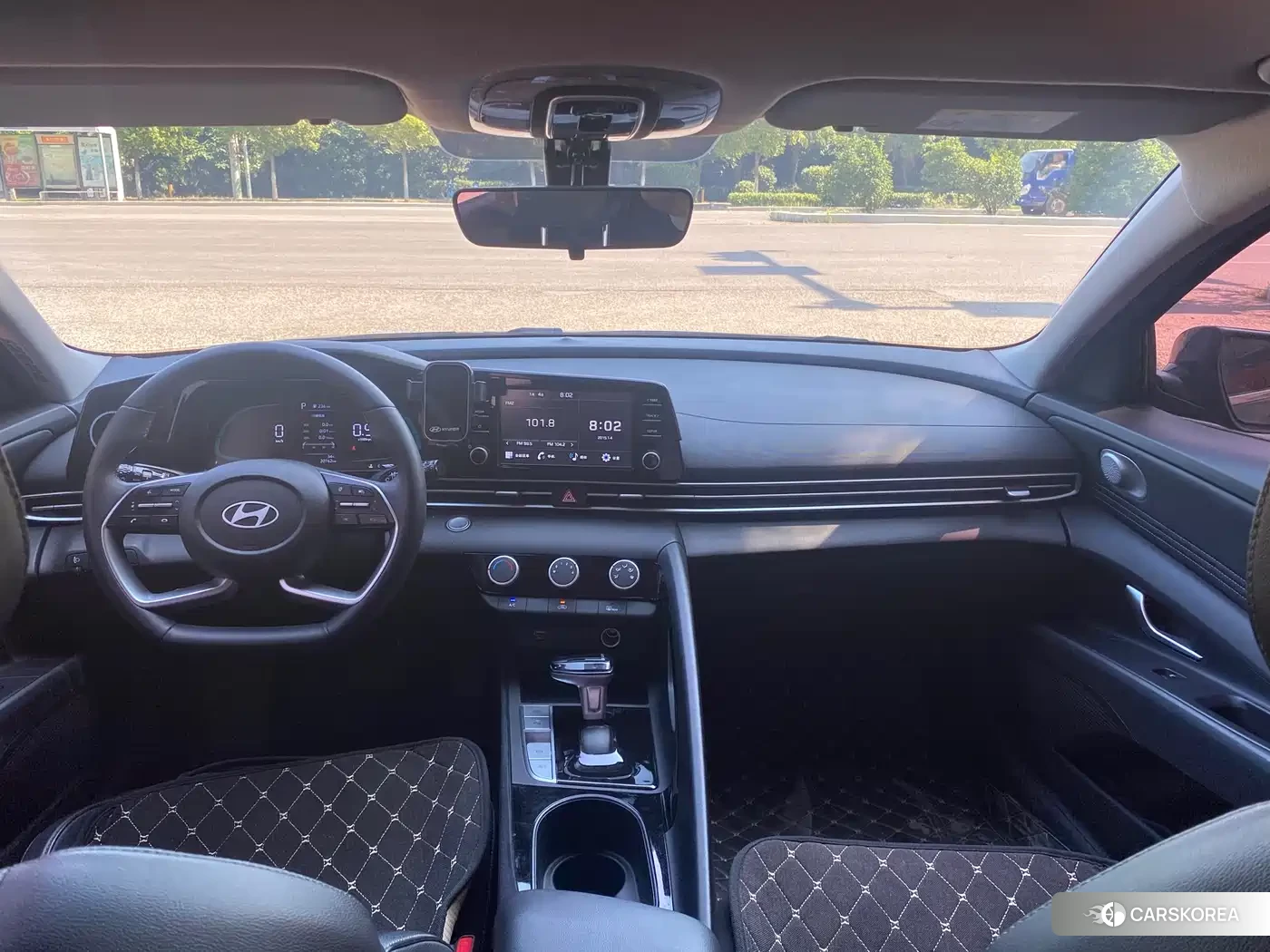 Hyundai Elantra id 4576405 из Китая 7
