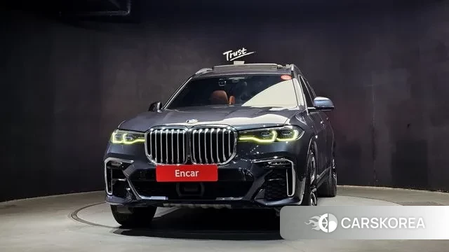 BMW X7 (G07) id 3469227 из Кореи 13