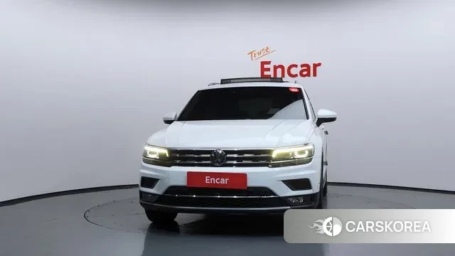 Volkswagen Tiguan second Generation id 3396473 из Кореи 13