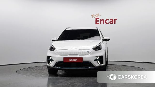 Kia Niro EV id 3819326 из Кореи 13