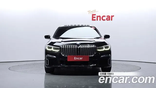 BMW 7 Series (G11) id 2476415 из Кореи 13