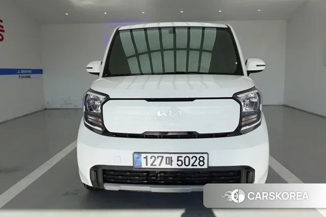 Kia The New Kia Ray id 3644054 из Кореи 13