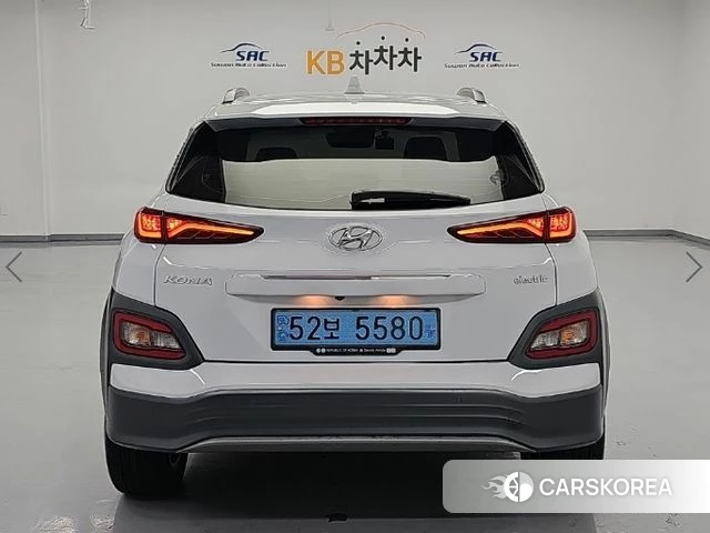 Hyundai Kona Electric id 4856231 из Кореи 12