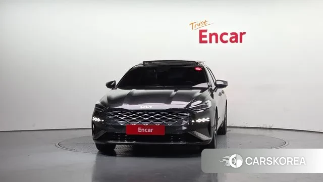 Kia K8 Hybrid id 3378785 из Кореи 13