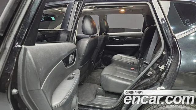 Nissan X Trail id 2663963 из Кореи 13