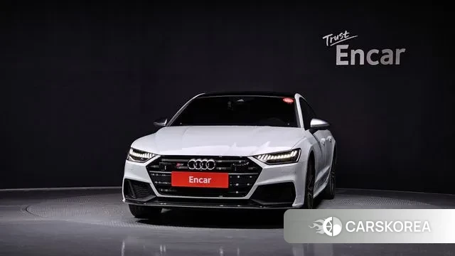 Audi S7 (4K) id 2931765 из Кореи 13