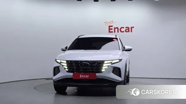 Hyundai Tucson Hybrid (NX4) id 2925677 из Кореи 13