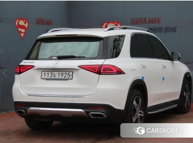 Mercedes-Benz GLE-Class W167 id 4525462 из Кореи 13