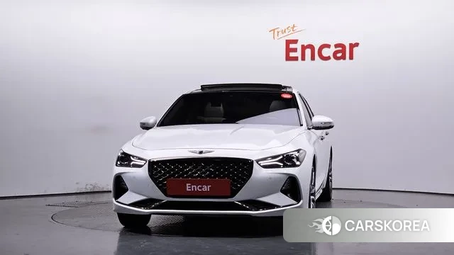 Genesis G70 id 3525850 из Кореи 13