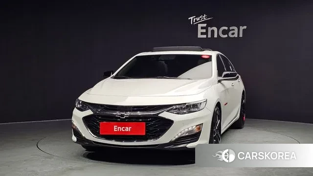 Chevrolet (GM Daewoo) The New Malibu id 3676523 из Кореи 13