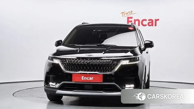 Kia Carnival 4th generation id 3433656 из Кореи 13