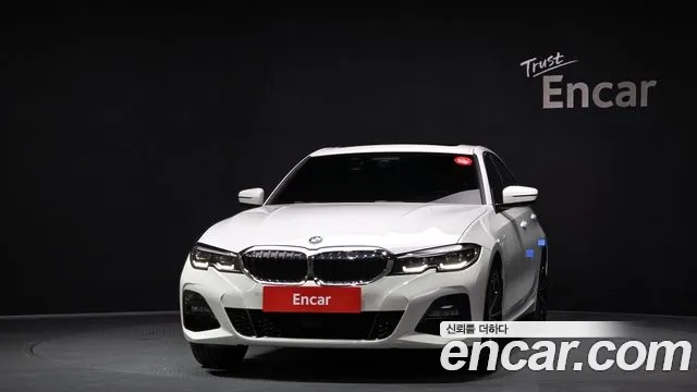 BMW 3 Series (G20) id 2950724 из Кореи 13